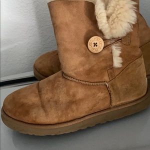 UGG Bailey Button II Boot